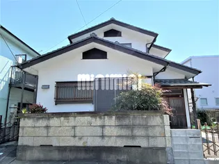 千葉県市川市湊【一戸建】の外観