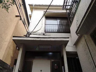 大野アパート【2階】の外観