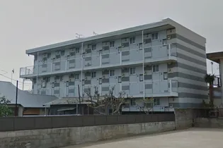 常陸多賀レジデンス【3階】の外観