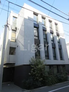 アリュイッテ椎名町【2階】の外観