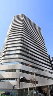 東京都新宿区西新宿3【マンション】の外観