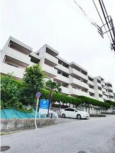 愛知県長久手市蟹原【マンション】の外観