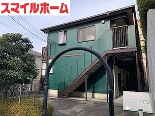 旺山ハイツ【1階】の外観