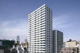 東京都港区浜松町1【マンション】の外観