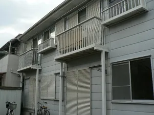 住本ハイツの画像