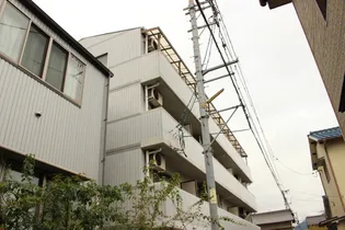 カーサ大正【3階】の外観