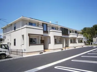 カンタービレ【2階】の外観