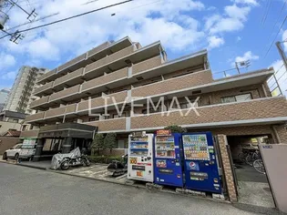 リヴシティ新宿弐番館【4階】の外観