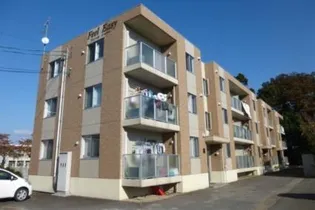 山形県米沢市中央7【マンション】の外観