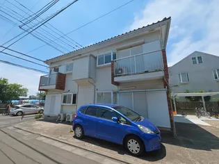 リクライムハイツ【2階】の外観