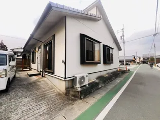 福岡県八女市本村【一戸建】の外観