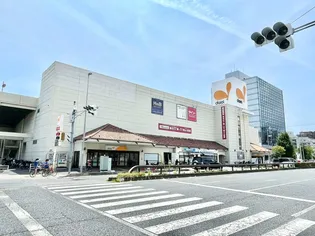 モトヤマコルティ-レ【2階】の周辺