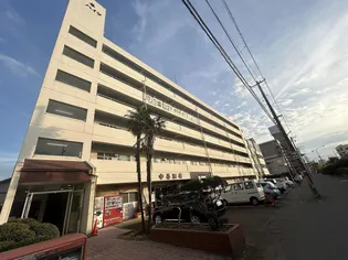 中善ハイツ【5階】の外観