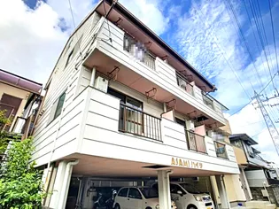 アサミハイツの画像