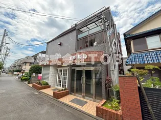 N3マンション【3階】の外観