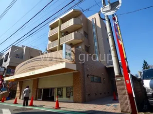 東京都世田谷区祖師谷3【マンション】の外観