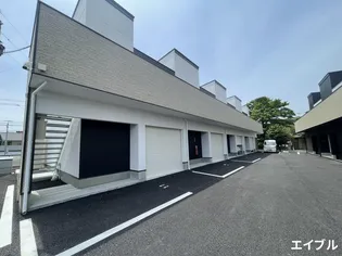 ERFOLG Thanks A【2階】の外観