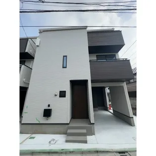 千葉県市川市市川3【一戸建】の外観