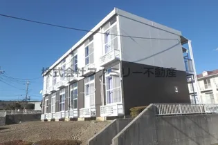 フェンテ【1階】の外観