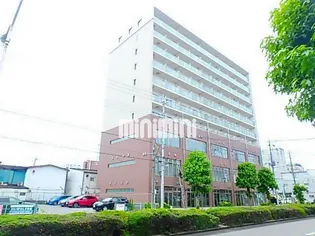 サンライズ宇都宮【9階】の外観