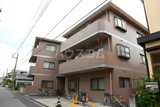 サンヒルズ蕨【1階】の外観