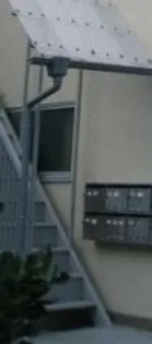 コーポラモナ【1階】の地図