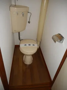 コーポラモナ【1階】の内装