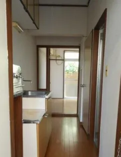 コーポラモナ【1階】の内装