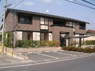 カーサボーナ【2階】の外観