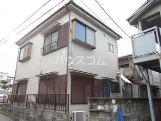 コーポ笹原【2階】の外観