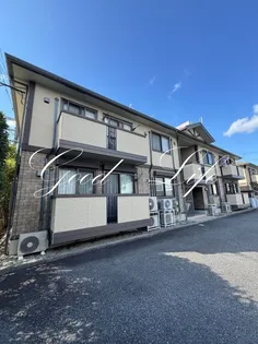 兵庫県西脇市野村町【アパート】の外観