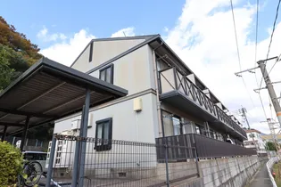 ステーショナリー西川【1階】の外観