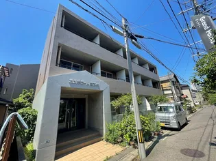 エスポワール南万代【3階】の外観