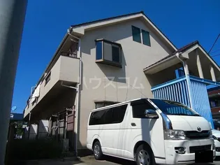 グレースハウス【1階】の外観