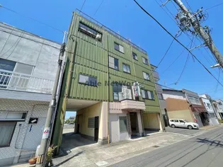 Grand Stage Mizutaの外観