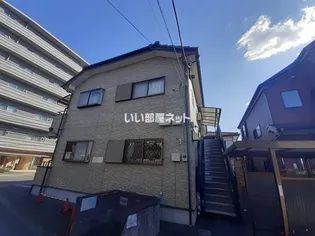 レオ メリーハイツの画像