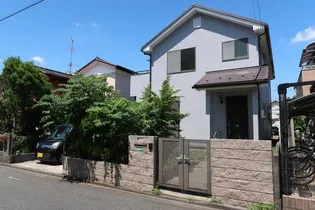 神奈川県相模原市中央区富士見3【一戸建】の外観