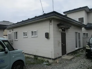 青森県三沢市美野原3【一戸建】の外観