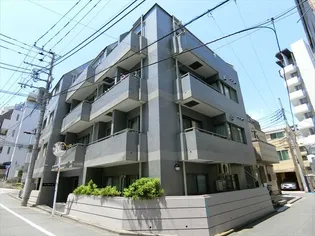 アジュール南大塚【3階】の外観