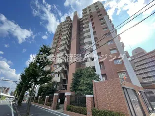 パークホームズ緑地公園の画像