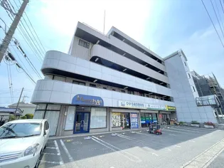 埼玉県春日部市中央7【マンション】の外観