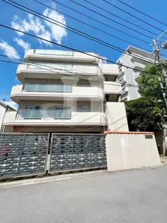 埼玉県川口市川口4【マンション】の外観