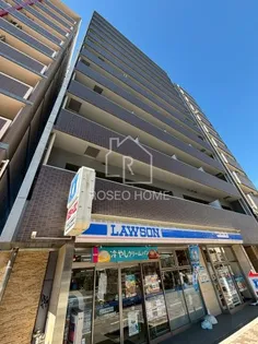 大阪府大阪市都島区片町1【マンション】の外観