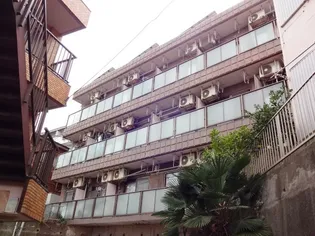 スタ-ダスト日光台B棟【3階】の外観