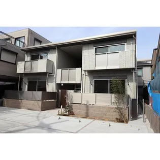 Premier【2階】の外観