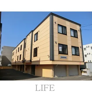 フェリシティ【2階】の外観