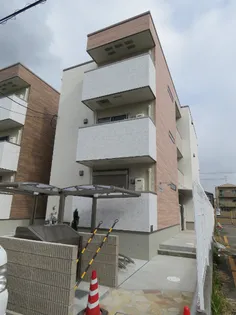 フジパレス鳳中町サウス【2階】の外観