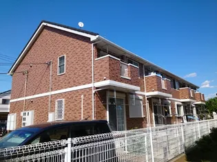 フォーサンズ【1階】の外観