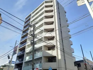 LiveCasa平塚【8階】の外観