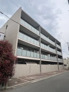 ブリーゼ三国ケ丘【1階】の外観